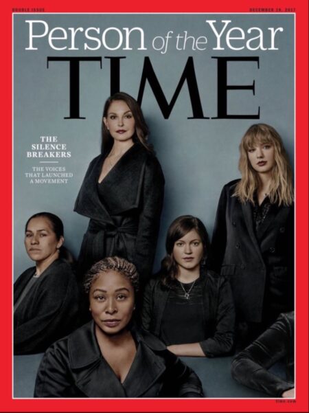 Time Magazine - Person of the Year