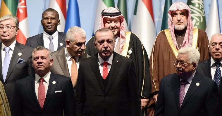 OIC The group Muslim leaders had called an extraordinary meeting in Istanbul to discuss US President Donald Trump's controversial recognition of Jerusalem as Israel's capital last week