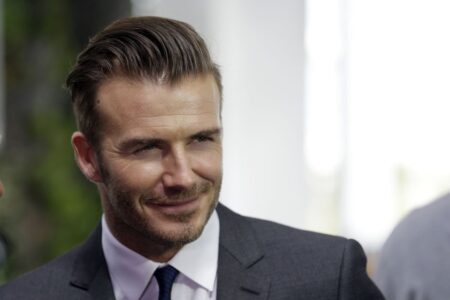 Beckham, who joined LA Galaxy from Real Madrid in 2007, becomes the first former MLS player to own a team in the league.