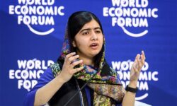 ‘Women need to change the world – Don’t rely on Men like Trump’ – Malala Yousafzai