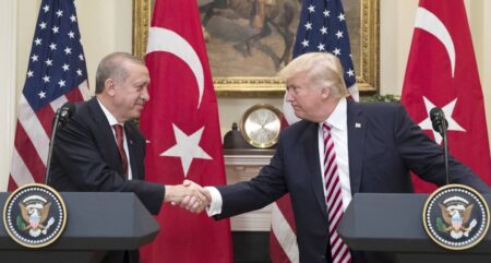 Erdogan gives Trump a masterclass in foreign policy