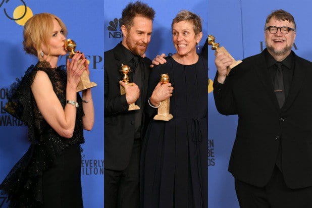 Some of the Golden-Globes-Winners-2018
