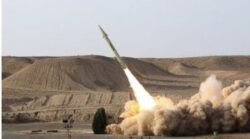 Israel attacks Damascus with multiple missiles