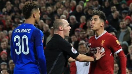Racism overshadow Liverpool win over Everton in the FA cup 3rd round
