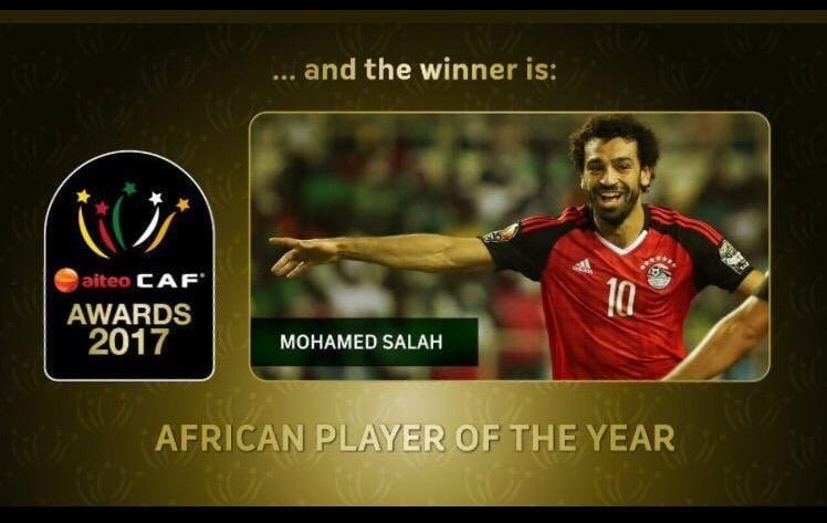 Sadio Mane and Mohamed Salah have made the 30-man shortlist for African Player