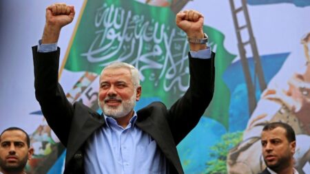 Hamas leader Ismail Haniyeh - WTX News Breaking News, fashion & Culture from around the World - Daily News Briefings -Finance, Business, Politics & Sports News