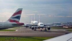 Breaking News: Heathrow Airport Crash; BA Engineer Killed