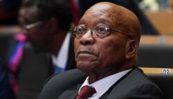 South Africa’s Jacob Zuma resigns after pressure from party