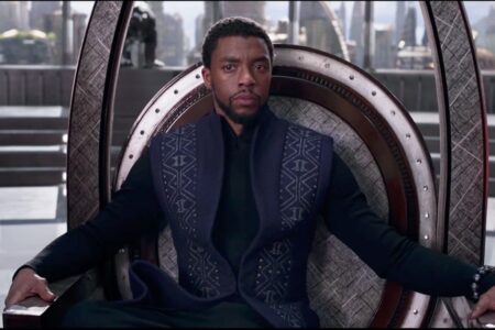 All Hail the King! ‘Black Panther’ record-breaking box office weekend