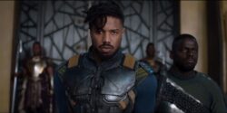 Black Panther becomes highest grossing superhero movie