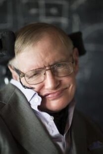 Breaking News: British Genius Steven Hawking Dead