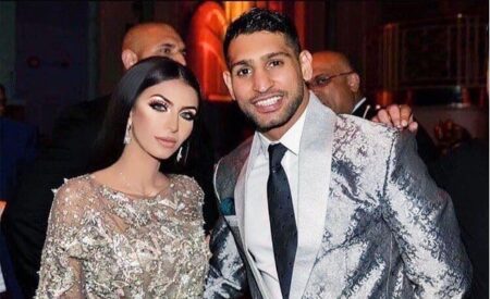 Amir Khan & Faryal to star in their own reality TV show