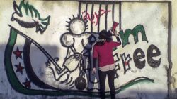 The lost graffiti boys of Syria who ignited a revolution