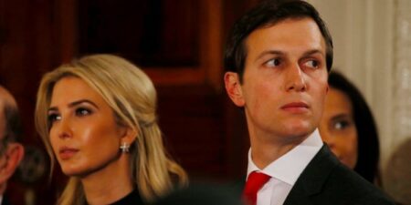 Ivanka and Jared have their ‘wings clipped’ & face uncertain futures