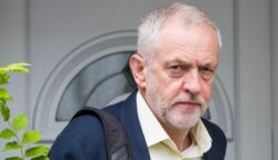 Corbyn is told ‘You’re anti Semite’  by Jewish Leaders