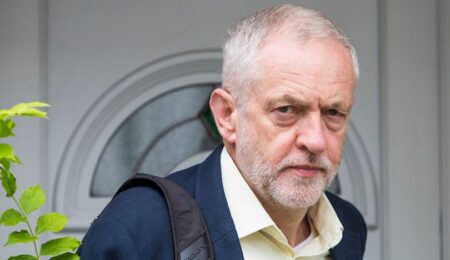 Corbyn is told ‘You’re anti Semite’  by Jewish Leaders