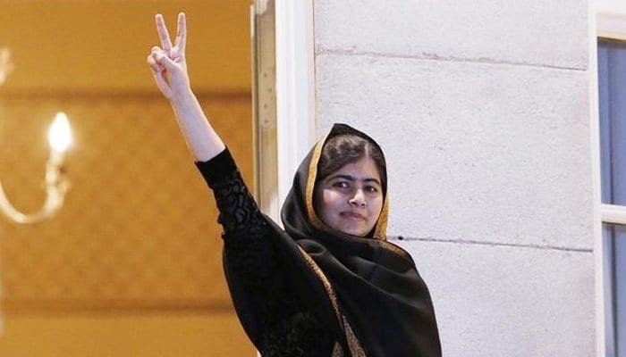 Malala Yousafzai arrives in Pakistan for the first time since she was shot
