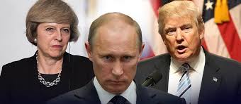 The Start of 'New Cold War' as more countries expel Russian Diplomats 1 - WTX News Breaking News, fashion & Culture from around the World - Daily News Briefings -Finance, Business, Politics & Sports News Trump, Putin and Theresa May