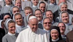 Catholic Church’s exploitation of nuns for cheap labour exposed – Vatican City