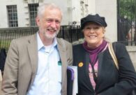 Yvonne Ridley's UK Political podcasts | Subscribe NOW | Jeremy Corbyn - Leader of the Labour Party and Yvonne Ridley