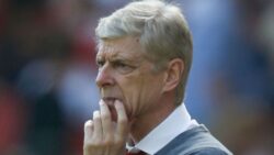 Wenger’s successor is waiting for the outcome of the Europa league tie