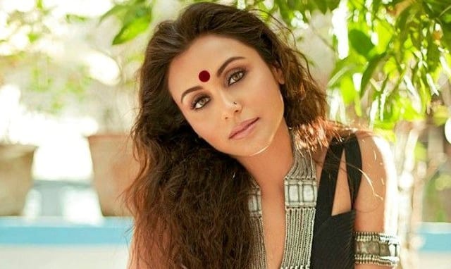 Rani Mukherji on her 20 years in Bollywood and gender equality