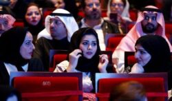Ending decades-old ban, Saudi cinema screens ‘Black Panther’ on launch