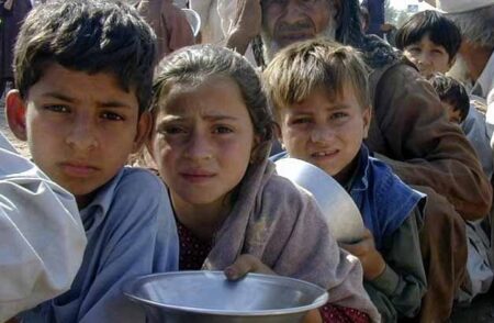 Pakistan world’s largest host of refugees