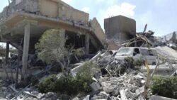 A Game of Shadows – The Fabrication and cover up – Behind Syrian Air Strikes