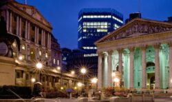 Weak data over the past months has surprised the Bank of England & economy forecast has been downgraded