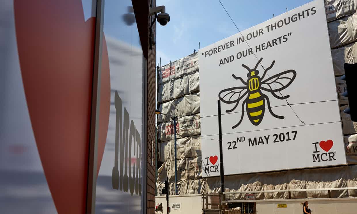 Remembering the attack in Manchester Ariana Grande Concert 2017