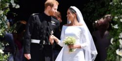 Prince Harry and Meghan Markle's Wedding 2018
