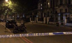 Breaking News: A Man dies after being knifed repeatedly in Kensington London
