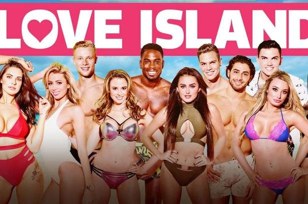 Celebrity Love Island 2017  Contestants 
