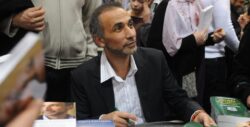 Swiss academic Tariq Ramadan, professor of contemporary Islamic studies at the University of Oxford