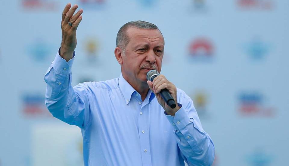 Turkish Election Overhaul That Could Help Erdogan Gains Momentum