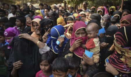Rohingya rape victims and the Ramadan baby boom