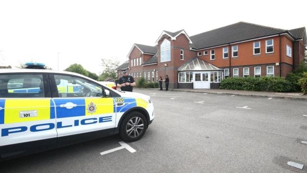 Two more are in critical care after collapsing near Salisbury - Russian spy poisoning