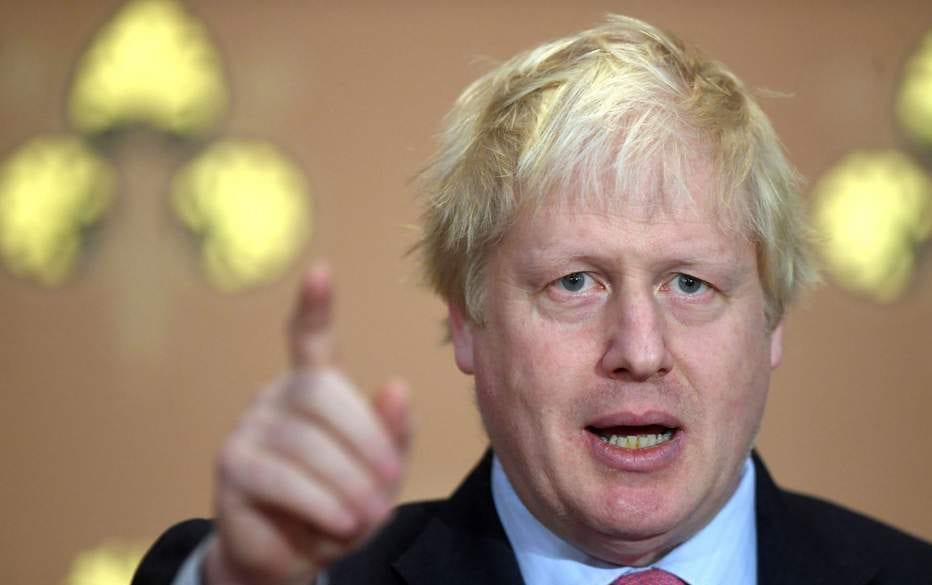 Boris johnson and the Burkha comments - make this weeks edition of #TWSF The Week so Far