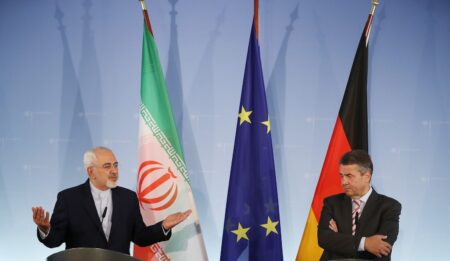 Iran: EU not ready to ‘pay the price’ of defying Washington