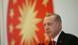 Erdogan looks to the future after disappointing election results for his ruling party