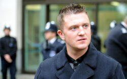 Time to silence UKIP’s Tommy Robinson