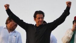 Imran Khan officially elected as the 22nd Prime Minister of Pakistan