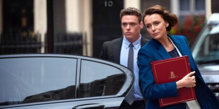 BBC TV Show 'Bodyguard' captivating audiences worldwide including Yvonne Ridley
