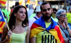 No turning back for Catalans