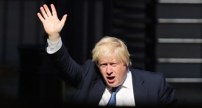 Boris Johnson the former foreign Secretary is speculated to be planning a coup of the Tory party