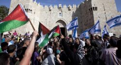 Europe favours a Palestinian State