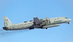 Russian surveillance plane shot down by four fighter Israeli jets over Syria