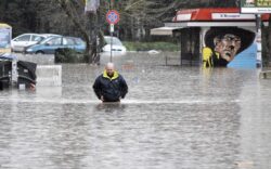 Eleven dead in Italian floods – Video Footage – Warning – disturbing scenes!