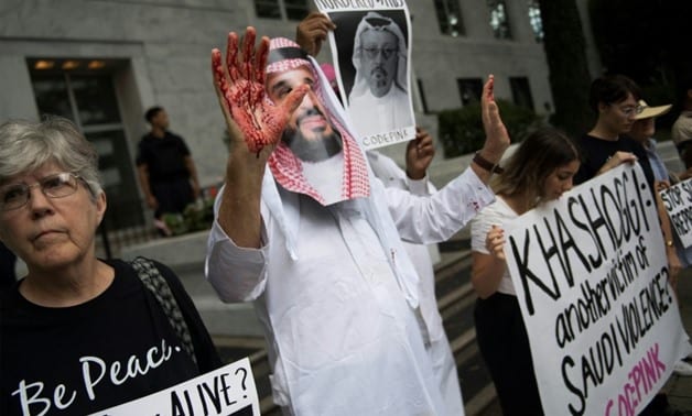 Saudi journalist Jamal Khashoggi was reported missing on 2nd October